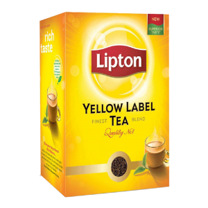 Lipton Yellow Label Tea 380 gm