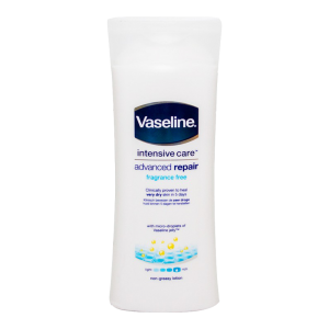 Vaseline Lotion Intensive Care Advanced Repair 400 ml