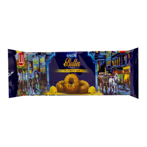 Lu Bakeri Butter Cookies/Biscuits 54 gm