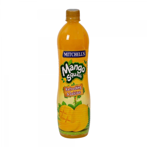 Mitchells Mango Squash 810 ml