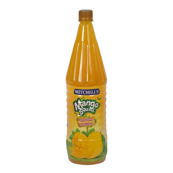 Mitchells Mango Squash 1500 ml