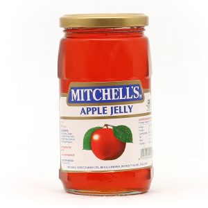 Mitchell's Apple Jelly Jam 450 gm