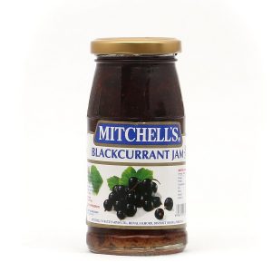 Mitchells Blackcurrant Jam 340 gm