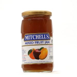 Mitchells Jam Fruit Mixed 450 gm