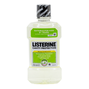 Listerine Mouth Wash Cavity Protection 250 ml