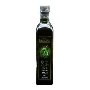 Mundial Extra Virgin Olive Oil 500 ml