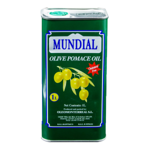 Mundial Olive Pomace Oil 1 Liter