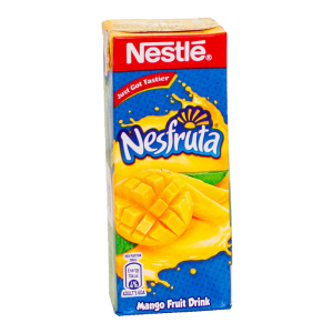 Nestle Nesfruta Mango Juice 200 ml