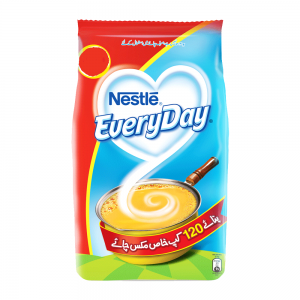 Nestle Everyday Milk Powder Pouch 600 gm