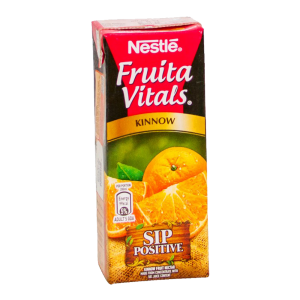 Nestle Fruita Vitals Kinnow Juice 200 ml