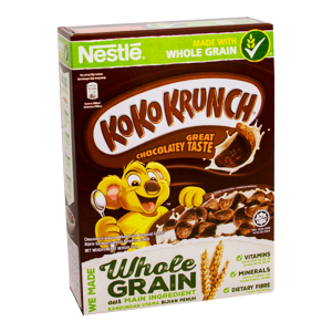 Nestle Cereal Koko Krunch 170 gm