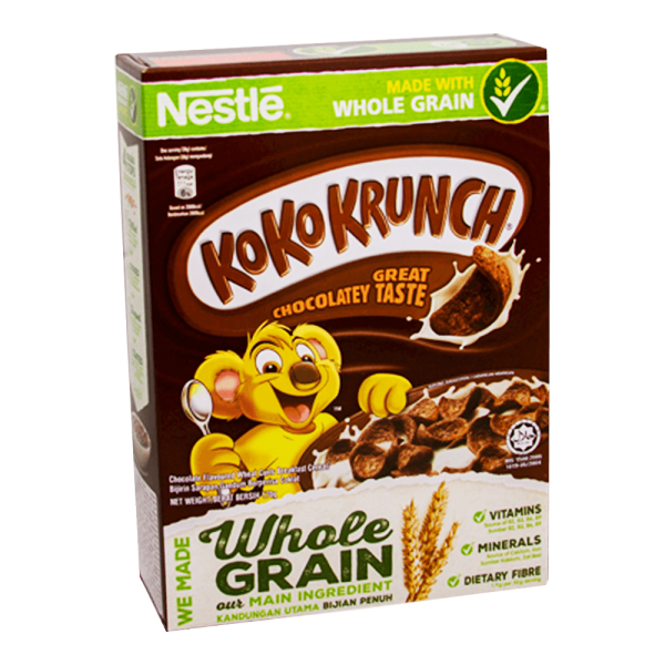 Nestle Cereal Koko Krunch 170 gm