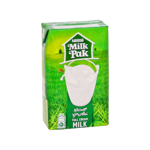 Nestle Milk Pak Full Cream 250ml