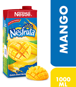 Nestle Nesfruta Mango 1 litre