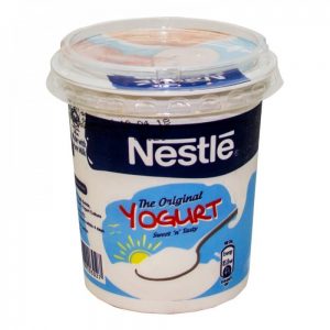 Nestle Yogurt 400 gm