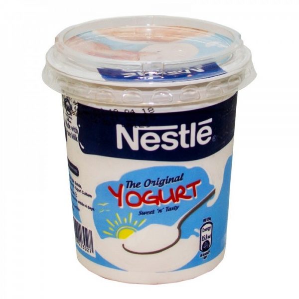 Nestle Yogurt 400 gm