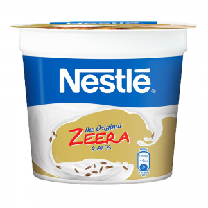 Nestle Zeera Raita 250 gm
