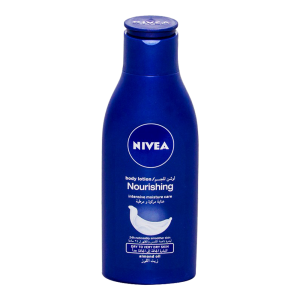 Nivea Body Lotion Nourishing Dry Skin 125 ml