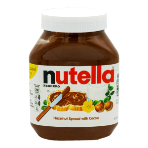 Nutella Chocolate Spread Hazelnut With Cocoa 630gm