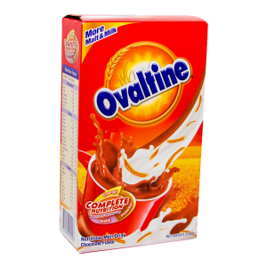 Ovaltine Drinking Powder Chocolate Flavor Box 200 gm