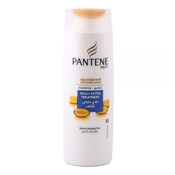 Pantene Shampoo - Milky Extra Treatment 200ml