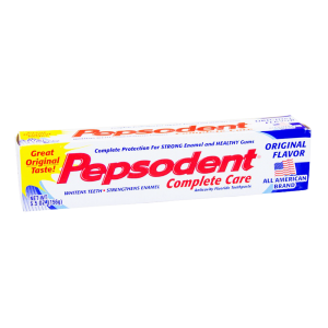 Pepsodent Tooth Paste Original 156 gm