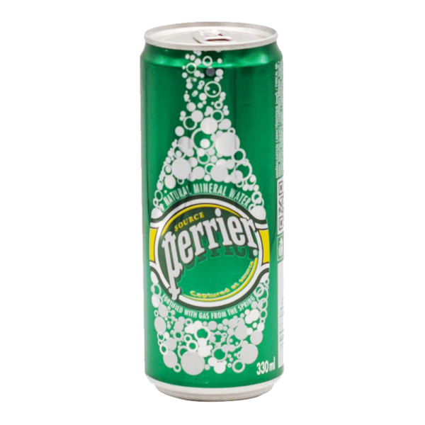 Perrier Water 330ml