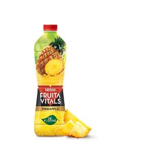 Nestle Fruita Vitals Pineapple Juice 1000ml