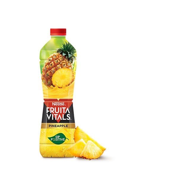 Nestle Fruita Vitals Pineapple Juice 1000ml