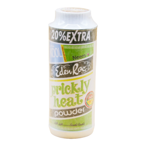 Eden Roc Prickly Heat Powder Neem Plus 140 gm