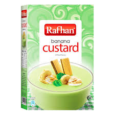 Rafhan Custard Banana 285gm
