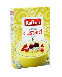 Rafhan Custard Vanilla 285gm