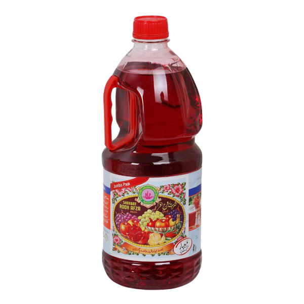 Rooh Afza Jumbo Size Bottle 3 Liter