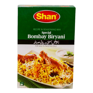 Shan Masala Bombay Biryani 65 gm