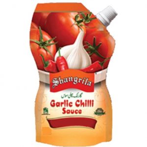 Shangrila Chilli Garlic Sauce