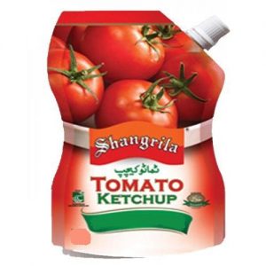 Shangrila Tomato Ketchup (Family Pack) 1kg
