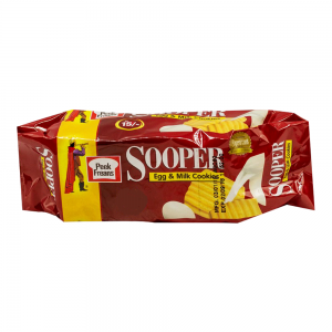 Peek Freans Sooper Biscuits Half Roll 66 gm