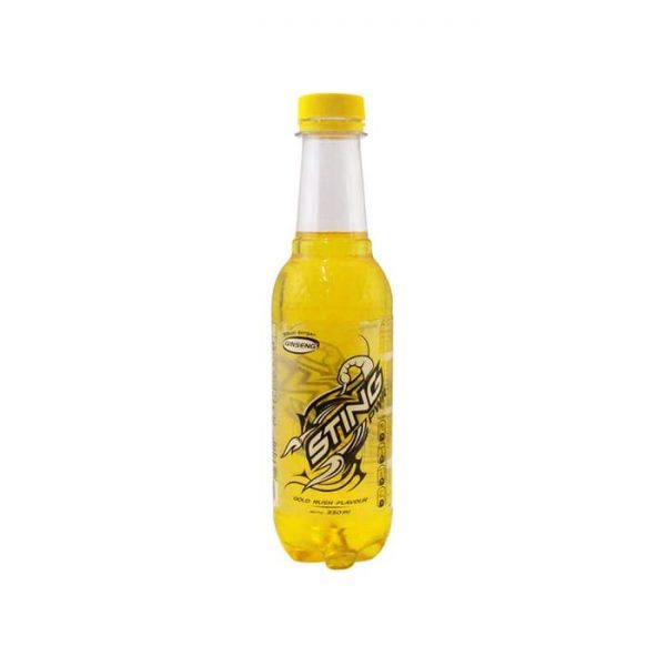 Sting - Gold Rush 500ml