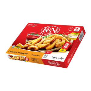 K&N's Chicken Tempura Large 660 gm