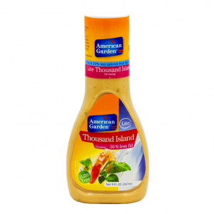 American Garden Dressing Thousand Island Light 267 ml
