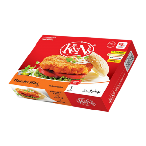 K&N's Shami Thunder Fillet 550 gm