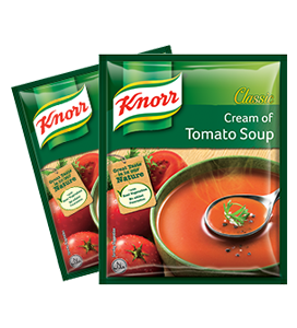 Knorr Cream of Tomato Soup 75gm