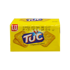 Lu Tuc Biscuits 52 gm