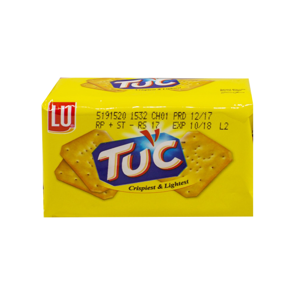 Lu Tuc Biscuits 52 gm