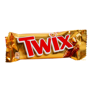 Twix Chocolate Twin 50 gm