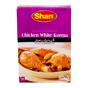 Shan Masala Chicken White Korma 40 gm