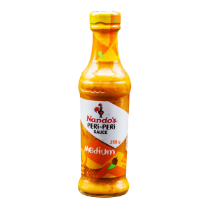 Nando's Peri Peri Sauce Medium 250 gm