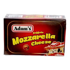 Adam's Buffalo Mozzarella Cheese 400 gm