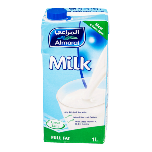 Almarai Milk Full Fat 1 ltr