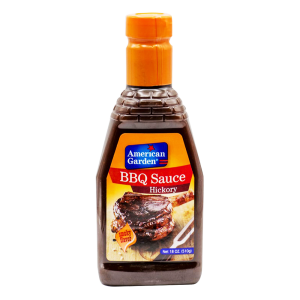 American Garden BBQ Sauce Hickory 510 gm